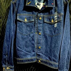 Jean jacket new Tommy